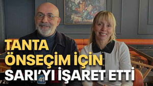 Tanta, önseçim için Sarı’yı işaret etti